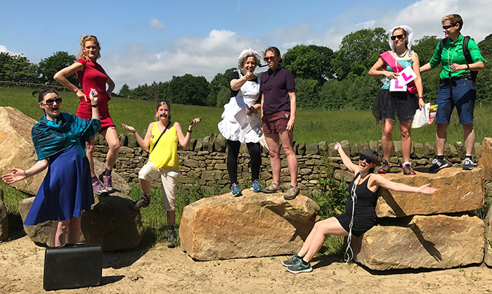 PEAK DISTRICT ADVENTURE HEN DO