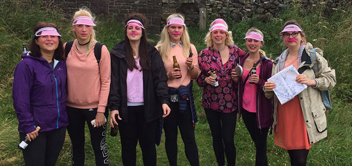 PEAK DISTRICT ADVENTURE HEN DO