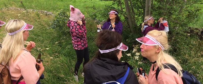PEAK DISTRICT ADVENTURE HEN DO