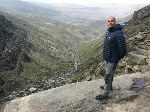 Peak District Navigation Course